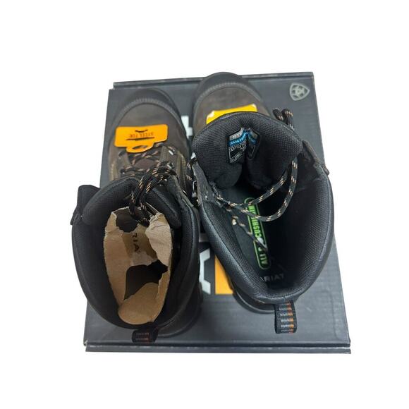 Ariat Men's Waterproof Steel Toe EH Oil/Slip Resistant Work Boot 10034673 Sz 13D - Picture 11 of 12